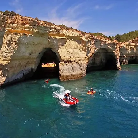 Villa In Algarve With Heated Pool And Beaches Vila *
